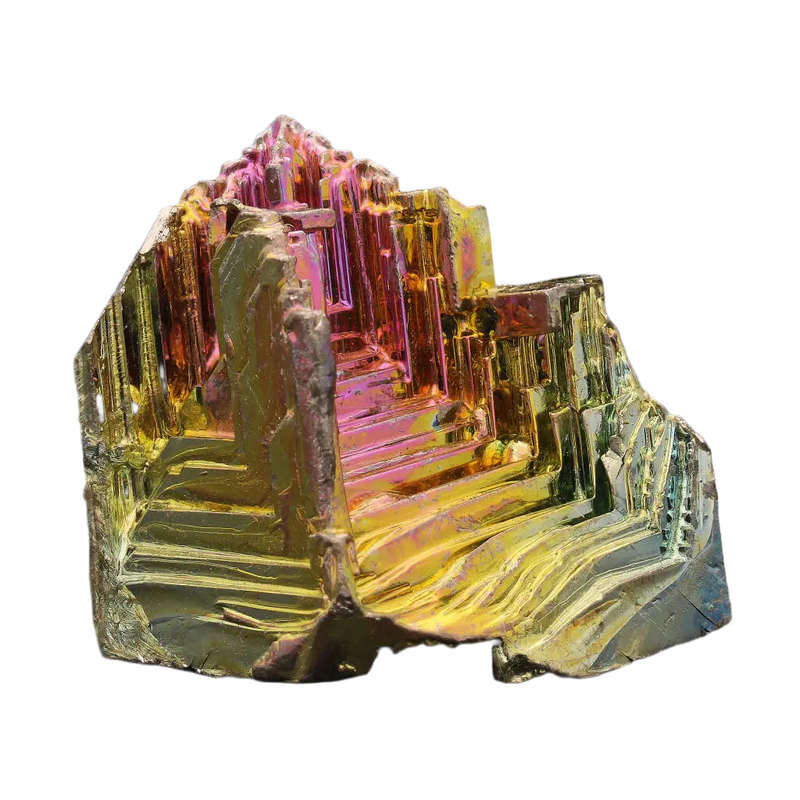 Colourful Bismuth (48 gram)