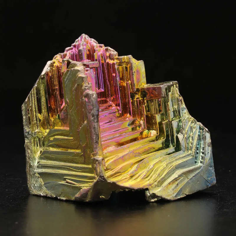Colourful Bismuth (48 gram)