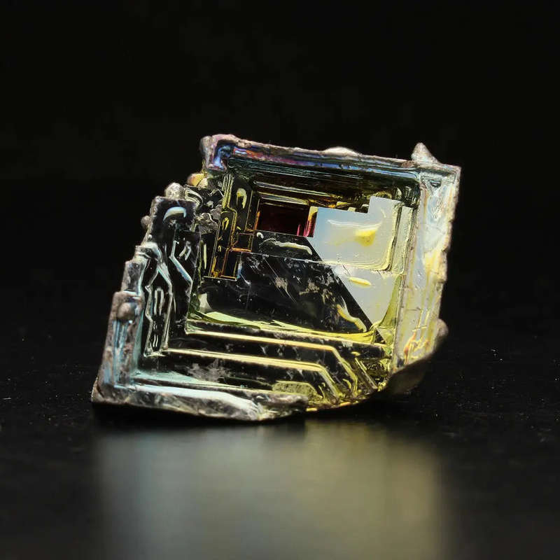 Colourful Bismuth (48 gram)