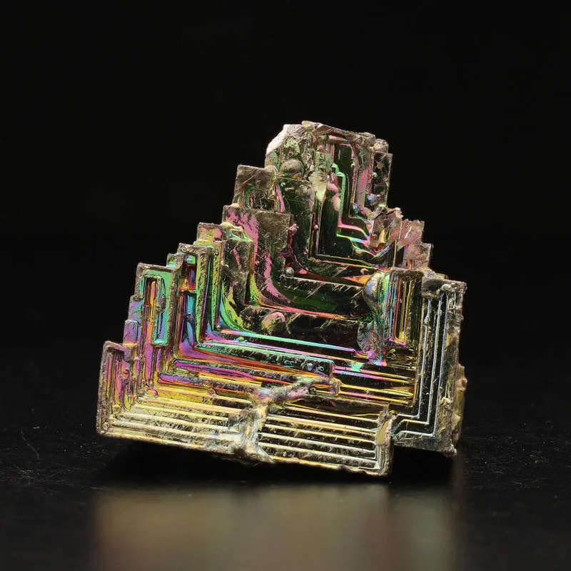 Colourful Bismuth (41 gram)