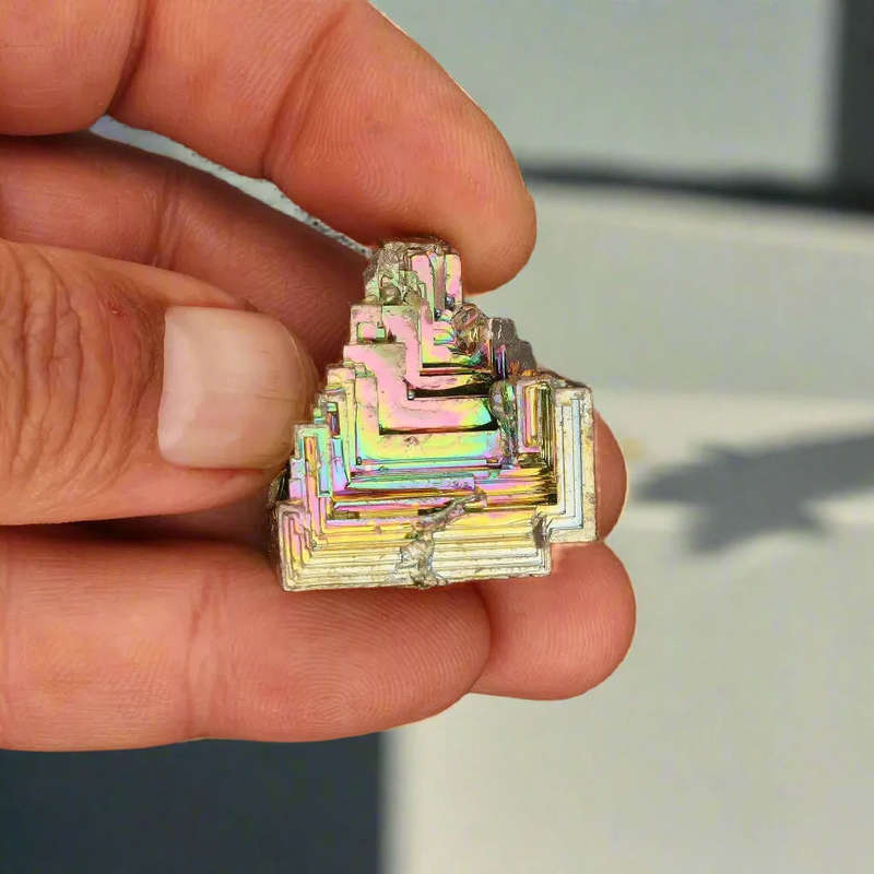 Colourful Bismuth (41 gram)