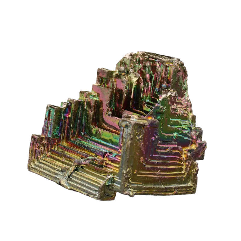 Colourful Bismuth (41 gram)