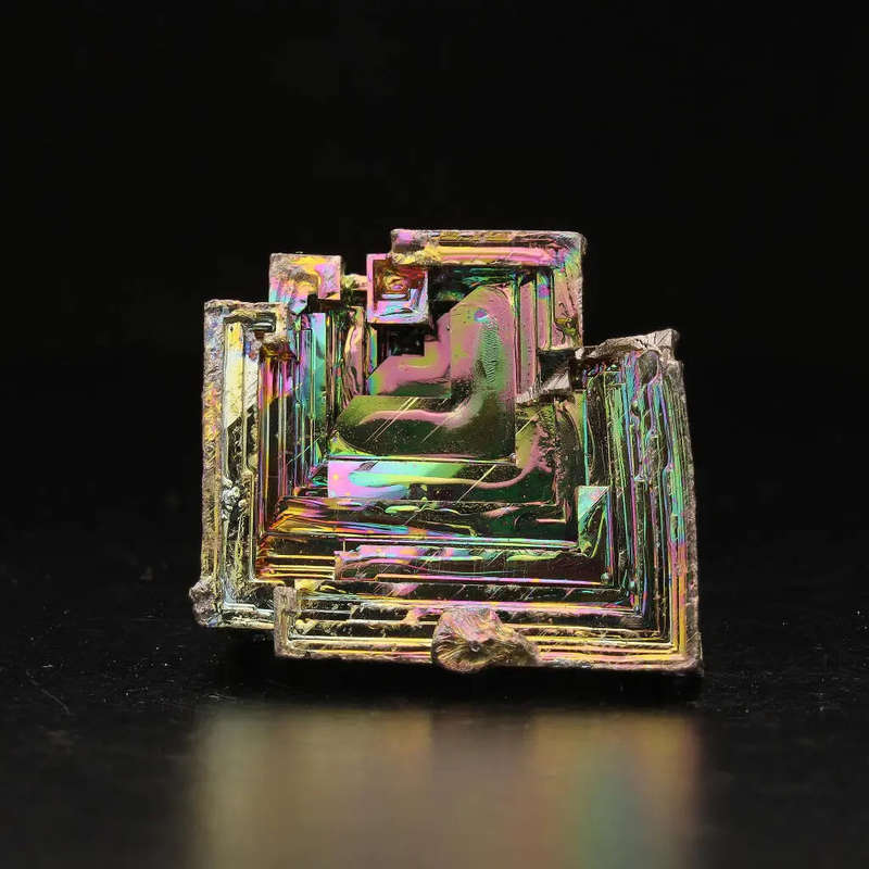 Colourful Bismuth (41 gram)
