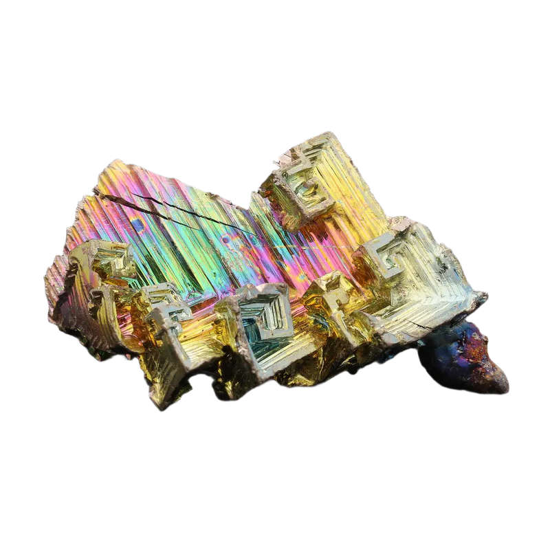 Colourful Bismuth (25 gram)