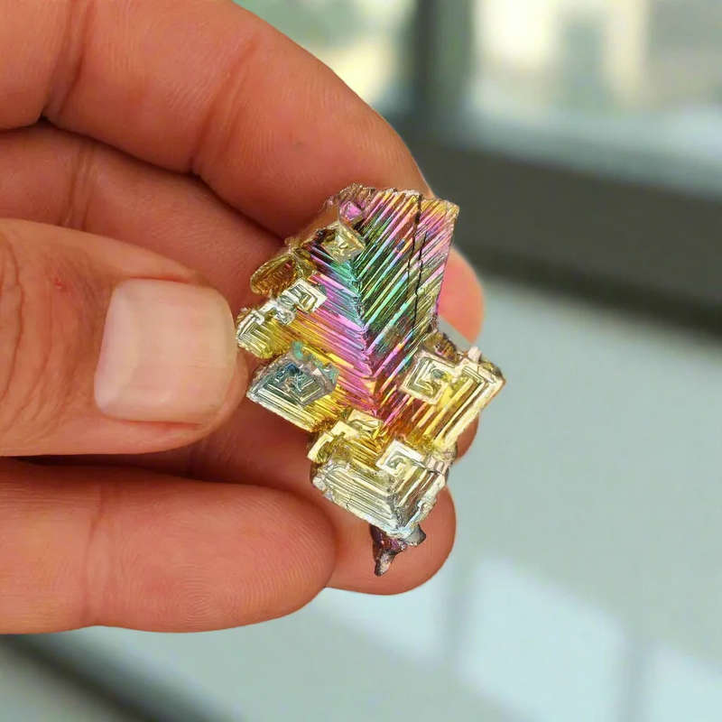 Colourful Bismuth (25 gram)