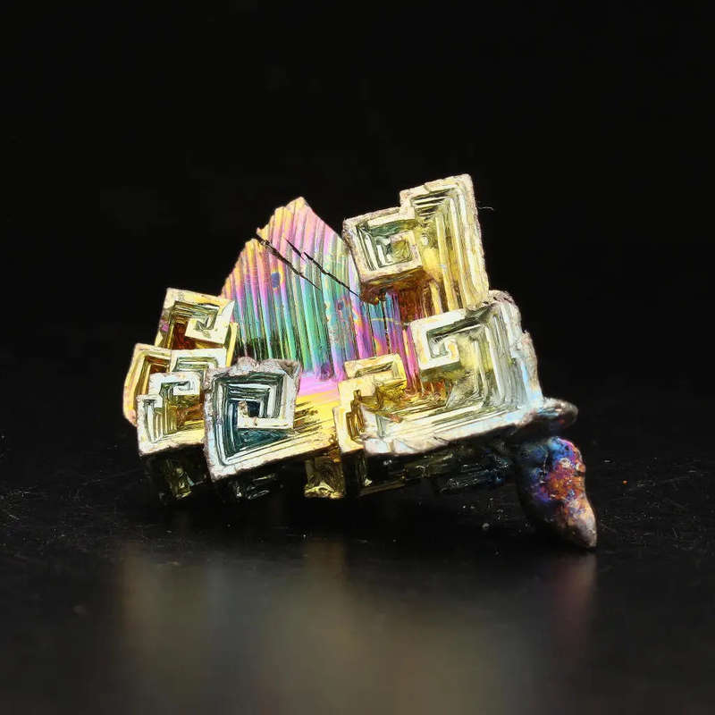 Colourful Bismuth (25 gram)