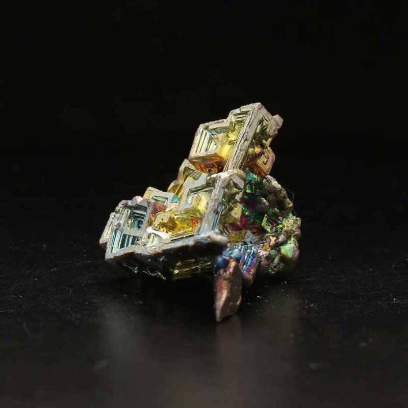 Colourful Bismuth (25 gram)