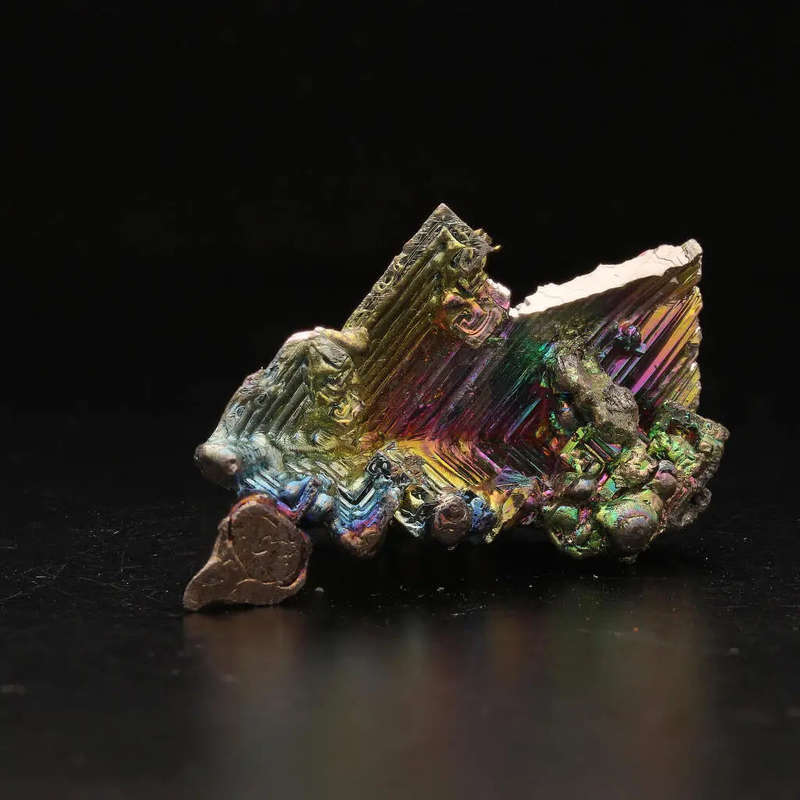 Colourful Bismuth (25 gram)