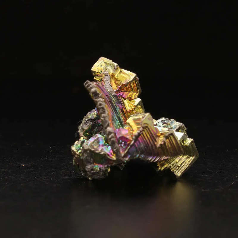 Colourful Bismuth (25 gram)