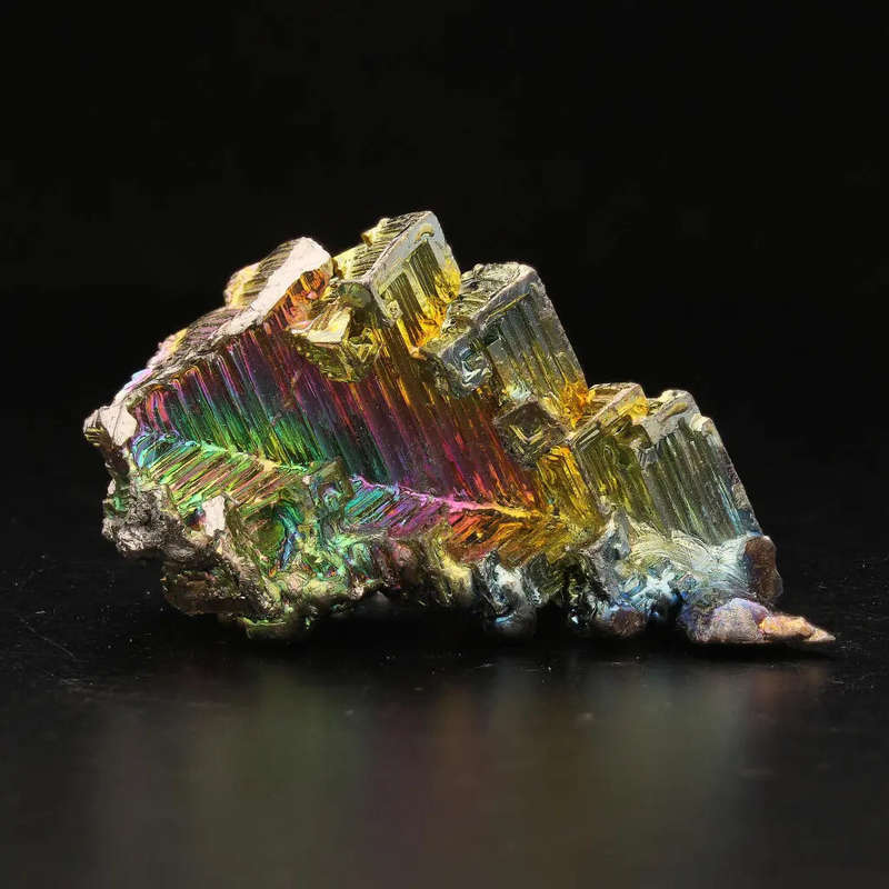 Colourful Bismuth (25 gram)