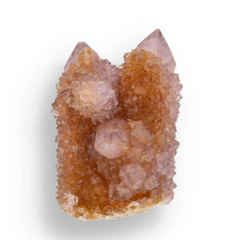 Spirit Quartz from Boekenhoutshoek - Unique Amethyst Treasure