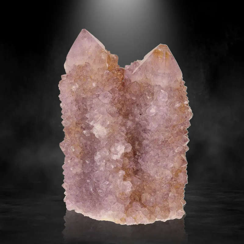 Spirit Quartz from Boekenhoutshoek - Unique Amethyst Treasure