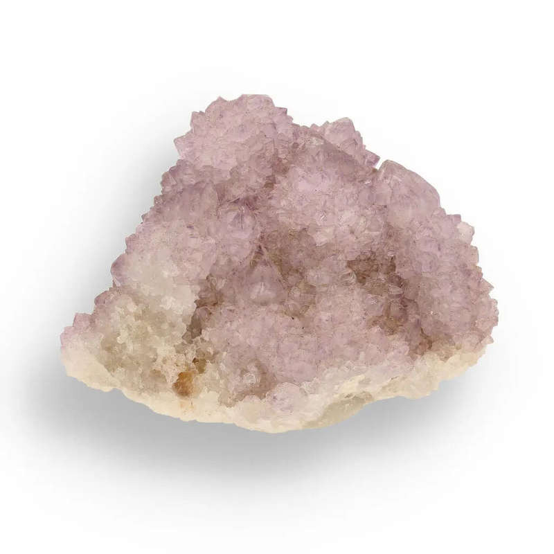 Spirit Quartz from Boekenhoutshoek - Lavender Amethyst Cluster