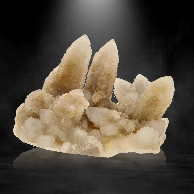 Cactus Quartz from Boekenhoutshoek: Unique Colorless Amethyst Gem