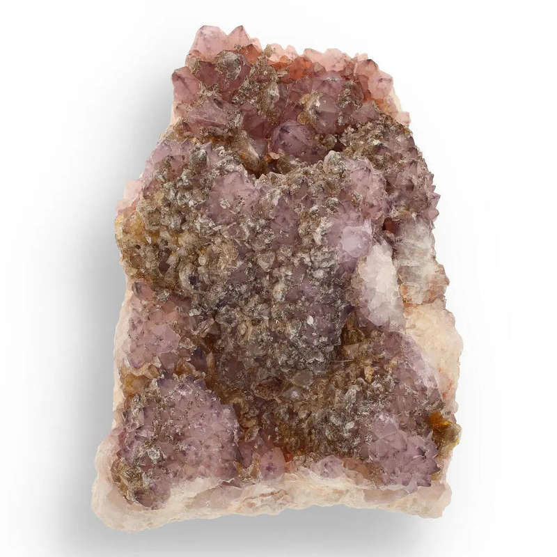 Exceptional Zoned Ametrine Plate  Riemvasmaak Rarity