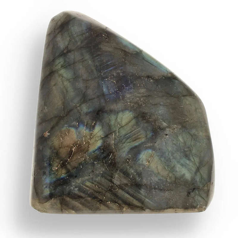 Labradorite Freeform  Glimmering Northern Lights Stone