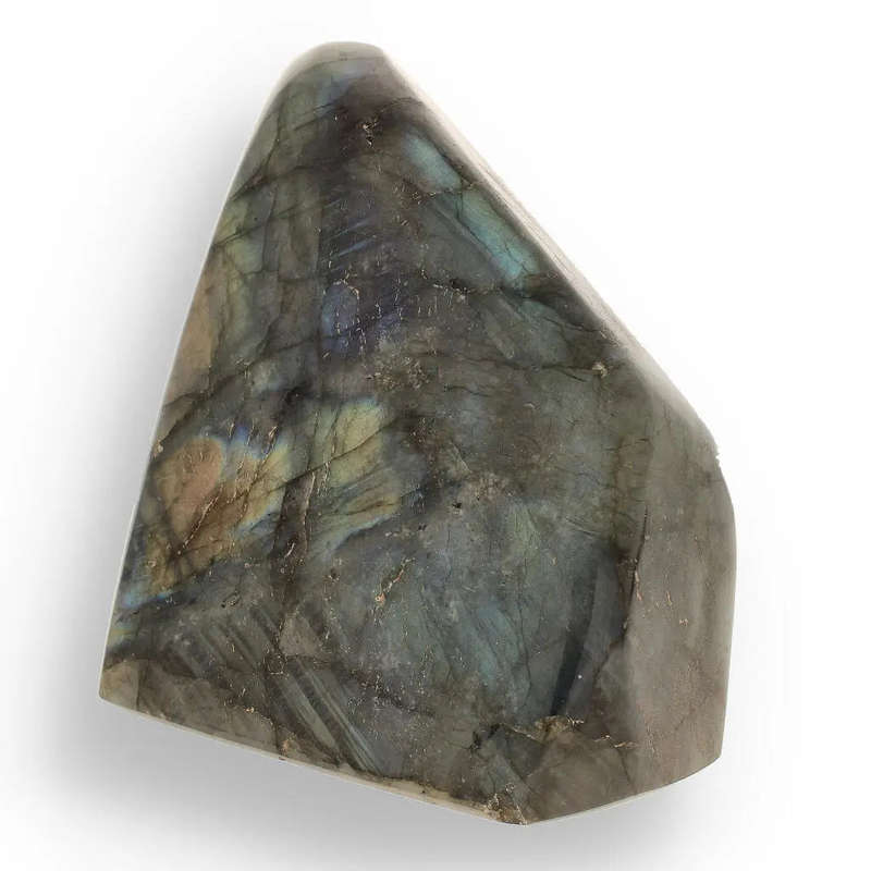 Labradorite Freeform  Glimmering Northern Lights Stone