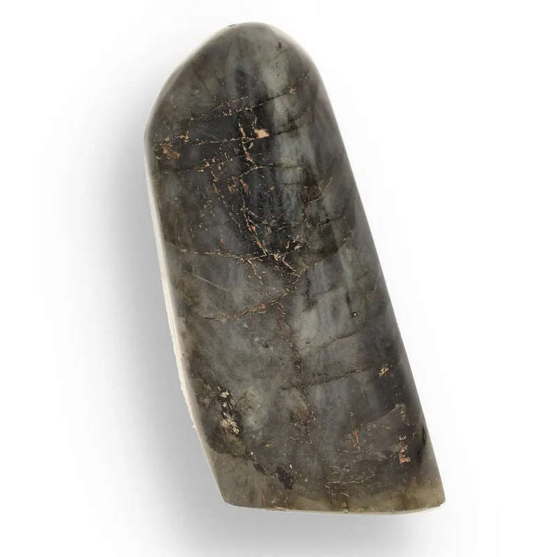 Labradorite Freeform  Glimmering Northern Lights Stone