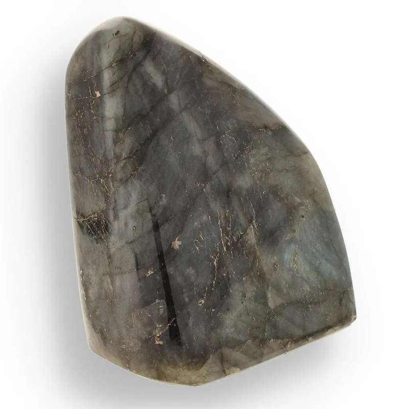 Labradorite Freeform  Glimmering Northern Lights Stone