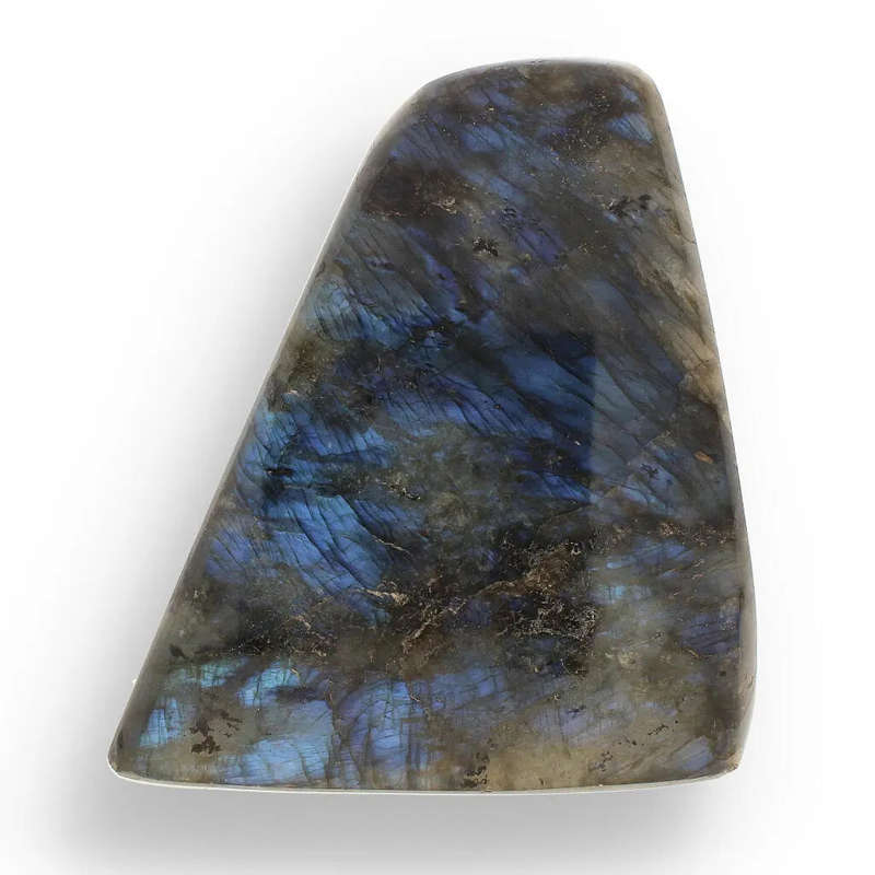Labradorite Freeform  Bold Flashing Energy Stone