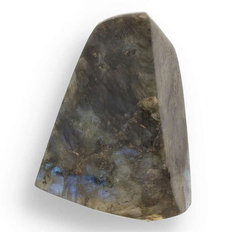 Labradorite Freeform  Bold Flashing Energy Stone