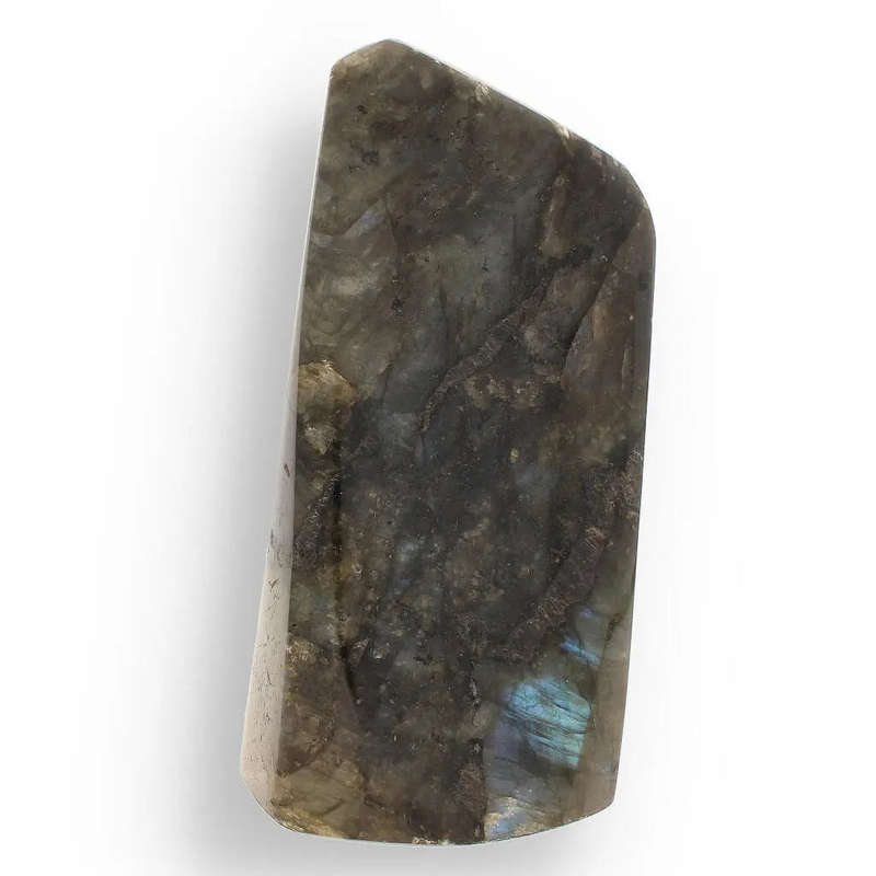 Labradorite Freeform  Bold Flashing Energy Stone