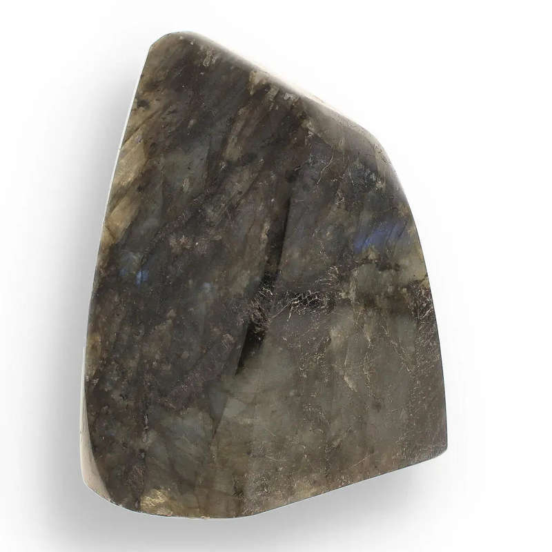 Labradorite Freeform  Bold Flashing Energy Stone