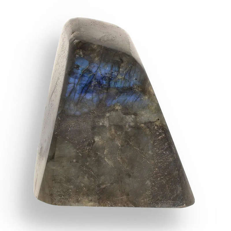 Labradorite Freeform  Bold Flashing Energy Stone