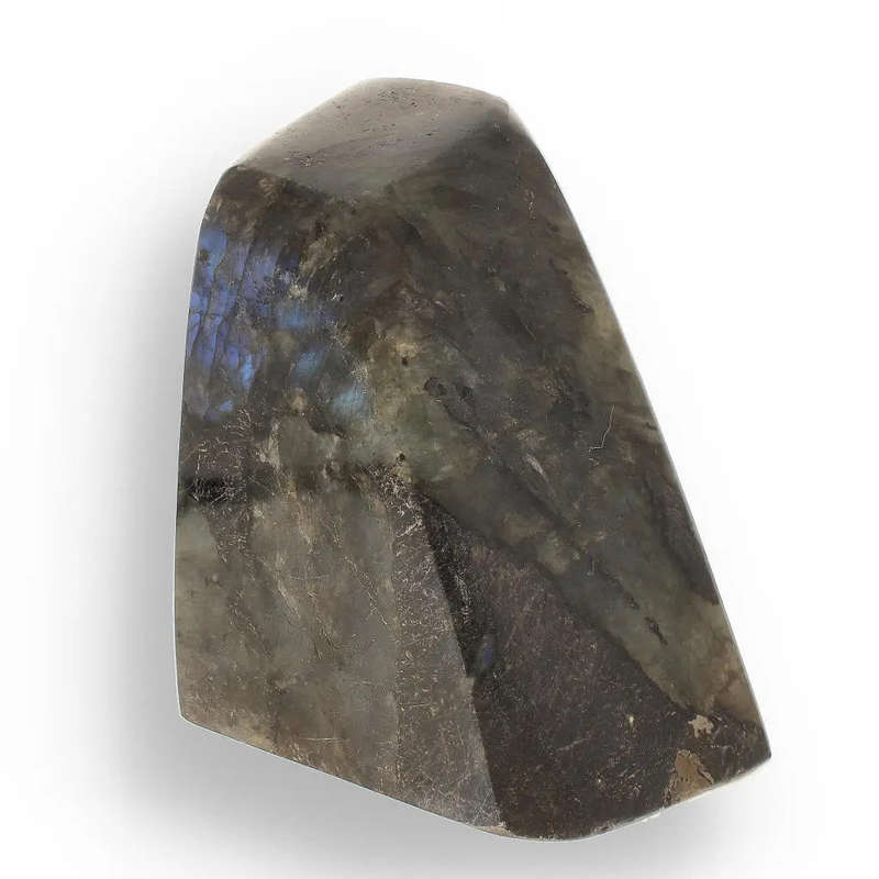 Labradorite Freeform  Bold Flashing Energy Stone