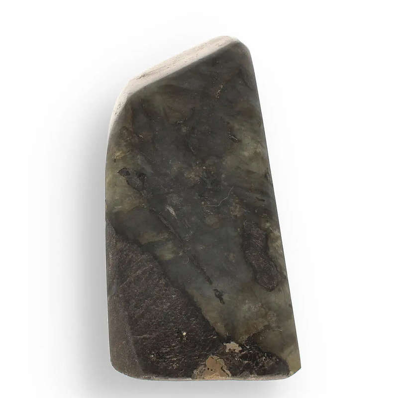 Labradorite Freeform  Bold Flashing Energy Stone