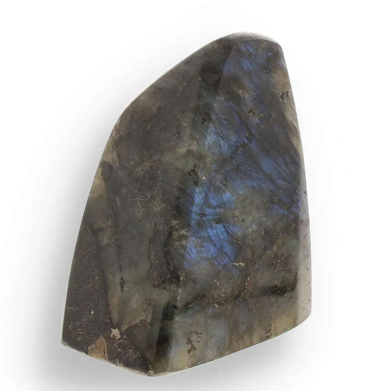 Labradorite Freeform  Bold Flashing Energy Stone
