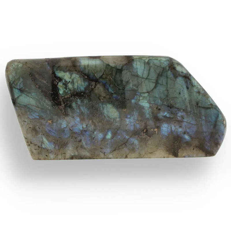 Labradorite Freeform  Shimmering Shield of Light