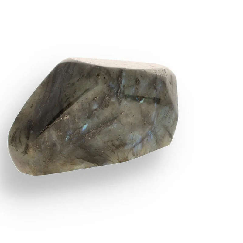 Labradorite Freeform  Shimmering Shield of Light