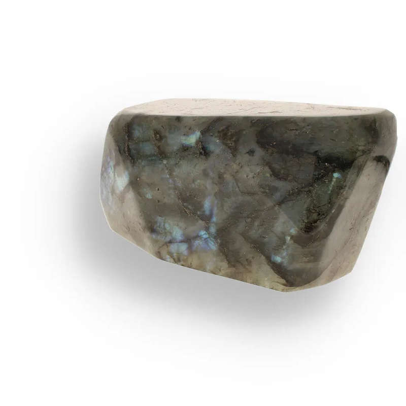 Labradorite Freeform  Shimmering Shield of Light