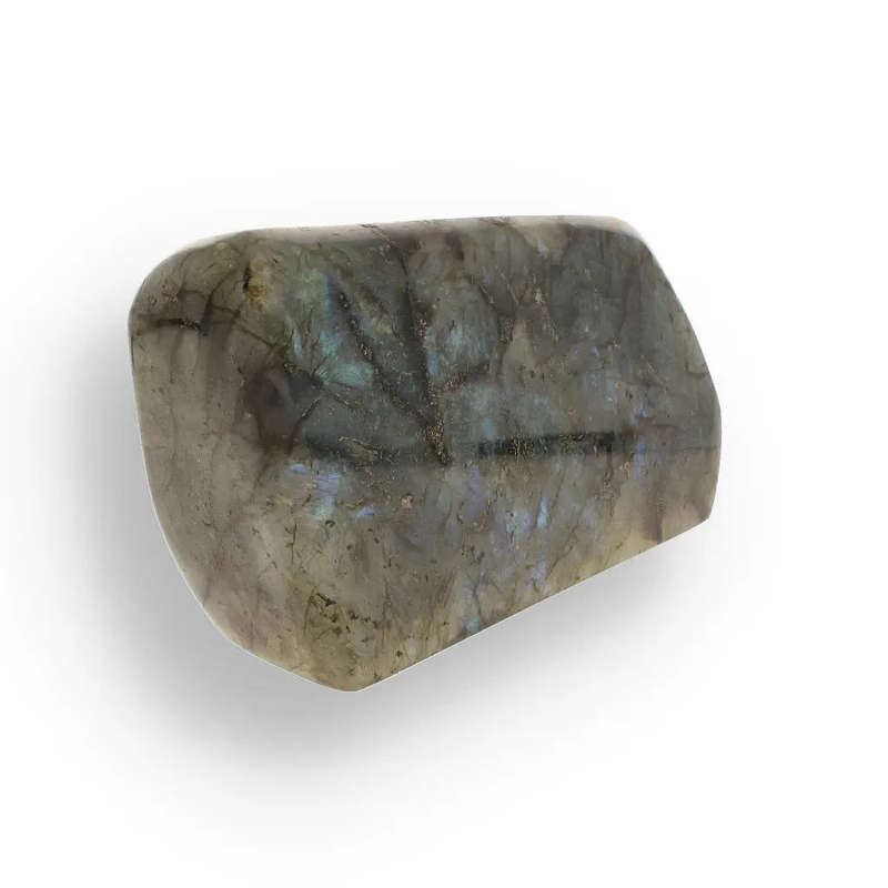 Labradorite Freeform  Shimmering Shield of Light