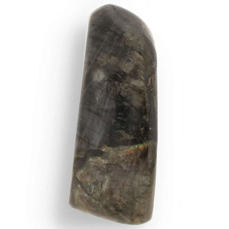 Labradorite Freeform  Earthy Glow, Hidden Light