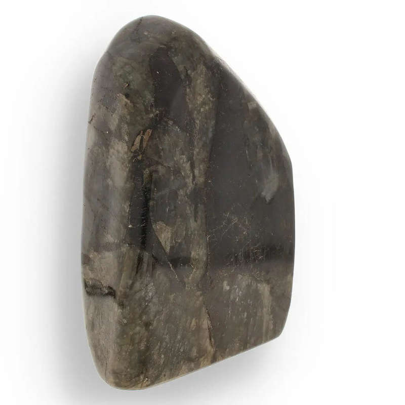 Labradorite Freeform  Earthy Glow, Hidden Light