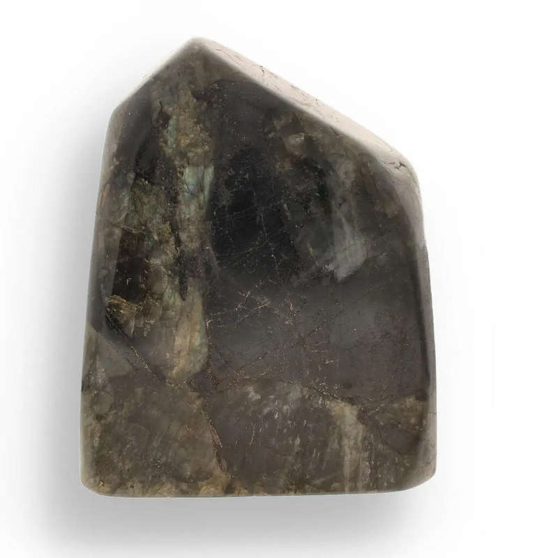 Labradorite Freeform  Earthy Glow, Hidden Light