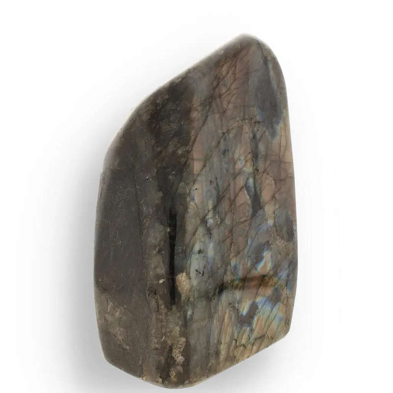 Labradorite Freeform  Earthy Glow, Hidden Light
