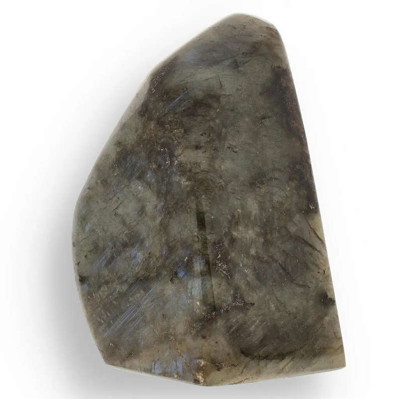Labradorite Freeform  Subtle Spark, Deep Magic