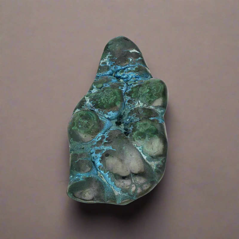 Polished Malacholla Beauty Oceanic Harmony