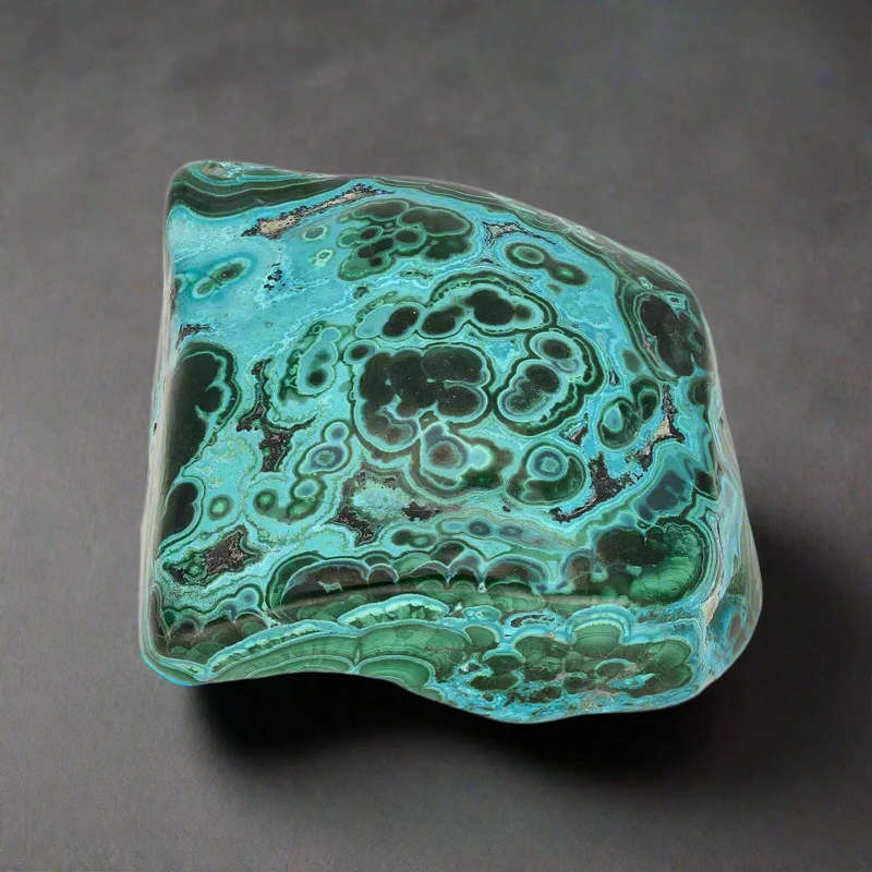 Verdant Waves: Malacholla from Congo