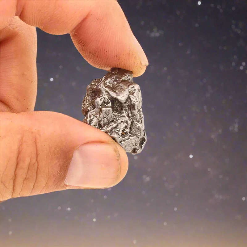 19g Campo del Cielo Space Relic  Galactic Treasure from Argentina