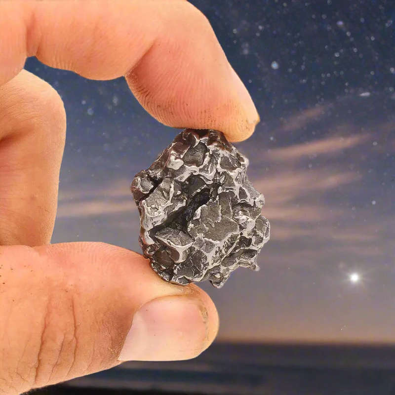 32g Campo del Cielo Space Relic  Hold a Star in Your Hand