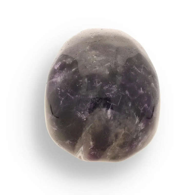 Amethyst Skull: Mystic Guardian of Serenity