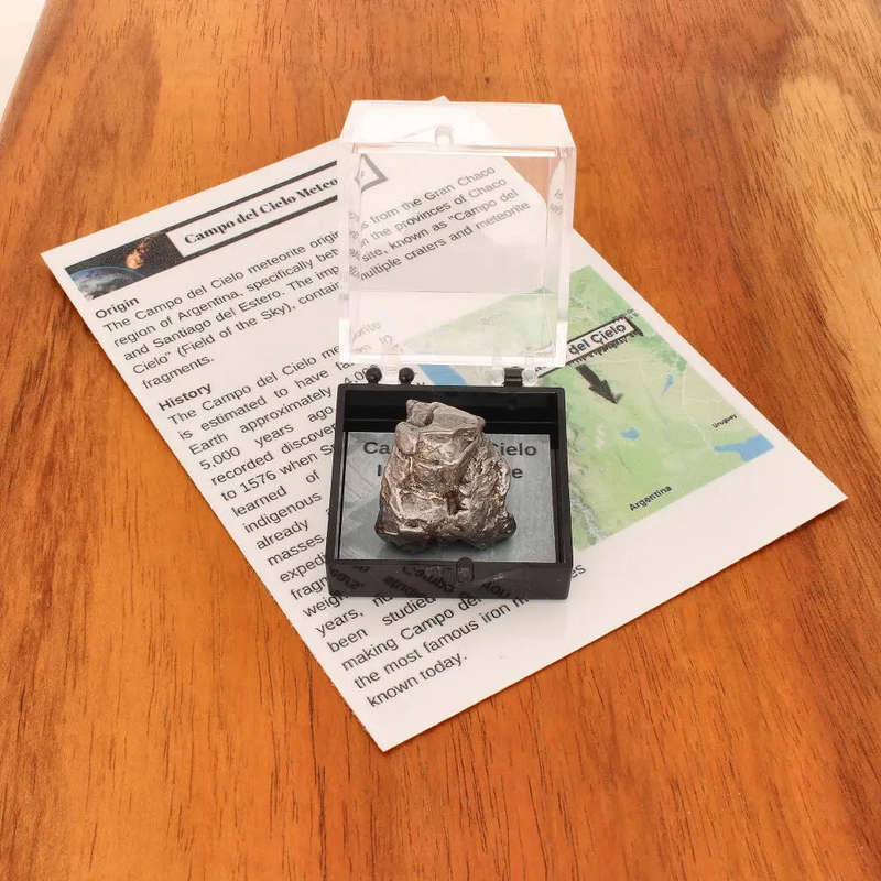 20g Campo del Cielo Space Relic  Space Rock with a Story