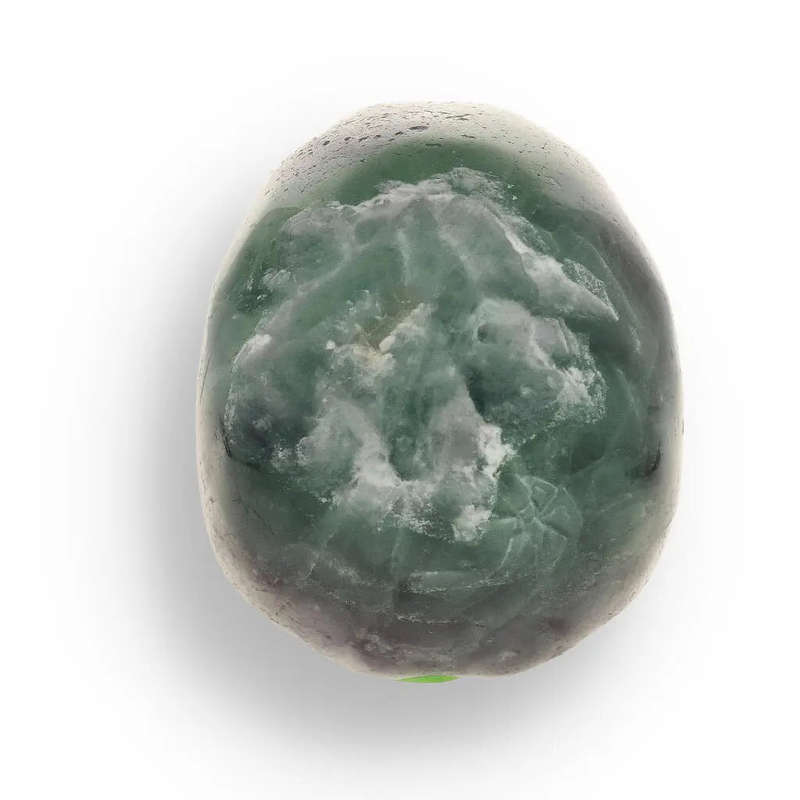 Fluorite Skull of Focus: A Collectors Gem