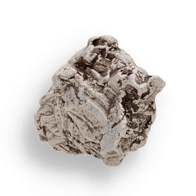 21g Aletai Meteorite  Ancient Cosmic Iron from Xinjiang Skies