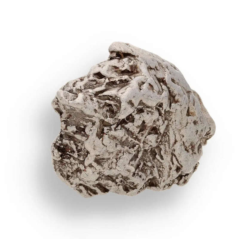 21g Aletai Meteorite  Ancient Cosmic Iron from Xinjiang Skies