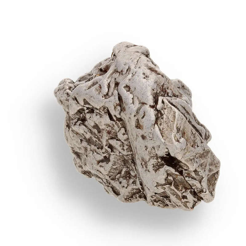 21g Aletai Meteorite  Ancient Cosmic Iron from Xinjiang Skies
